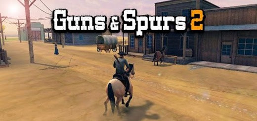 Guns and Spurs 2 v1.2.5 Apk Mod (Dinheiro Infinito)