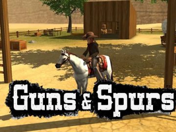 Download Guns and Spurs 2 v1.2.5 MOD APK [Dinheiro Infinito]