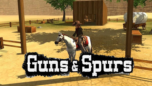 Download Guns and Spurs 2 v1.2.5 MOD APK [Dinheiro Infinito]