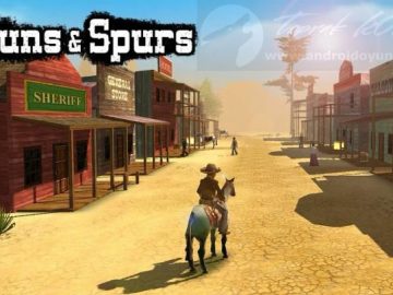 Download Guns and Spurs v1.3.3 MOD APK – DINHEIRO INFINITO