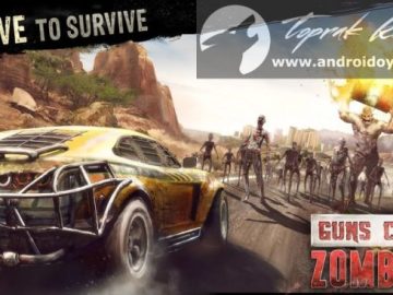 Download Guns, Cars, Zombies v1.2.1.4 MOD APK – DINHEIRO INFINITO (Android) Download Guns, Cars, Zombies v1.2.1.4 MOD APK – DINHEIRO INFINITO