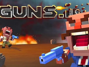 Download Guns.io – Survival Shooter v1.0.7 MOD APK [Money]