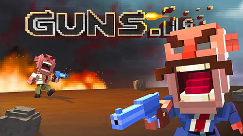 Download Guns.io – Survival Shooter v1.0.7 MOD APK [Money]