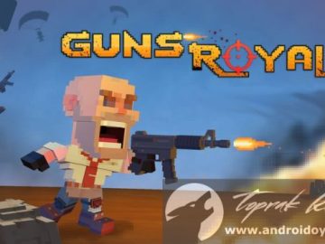 Download Guns Royale Multiplayer Blocky Battle v1.0 MOD APK – DINHEIRO INFINITO (Android) Download Guns Royale Multiplayer Blocky Battle v1.0 MOD APK – DINHEIRO INFINITO