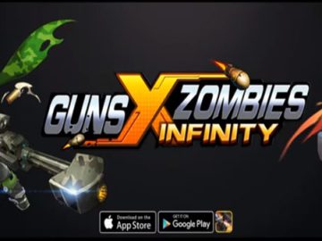 Download Guns X Zombies v2.1 MOD APK [Money]