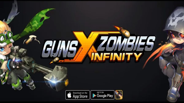 Download Guns X Zombies v2.1 MOD APK [Money]