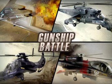 Download Gunship Battle Helicopter 3D v2.8.21 MOD APK – DINHEIRO INFINITO (Android) Download Gunship Battle Helicopter 3D v2.8.21 MOD APK – DINHEIRO INFINITO