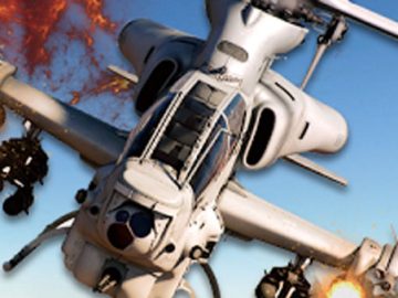 Download Gunship Heli Warfare – Battle v1.11 MOD APK [Money]