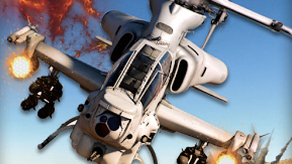 Download Gunship Heli Warfare – Battle v1.11 MOD APK [Money]