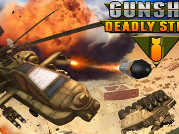 Download Gunship Sandstorm Wars 3D v1.0 MOD APK [Money]
