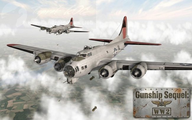 Download Gunship Sequel WW2 v5.5.20 MOD APK – MEGA MODIFICADO