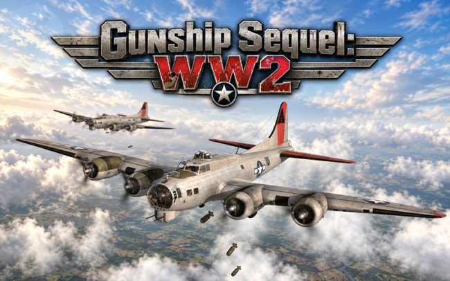 Download Gunship Sequel WW2 v5.5.58 MOD APK – MEGA MODIFICADO