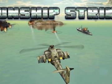 Download Gunship Strike 3D v1.2.9 MOD APK [Dinheiro Infinito]