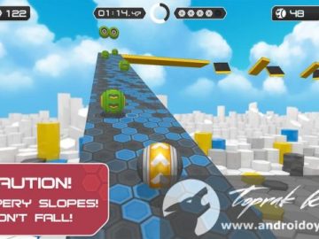 Download GyroSphere Trials v1.4.4 MOD APK – CAN MODIFICADO