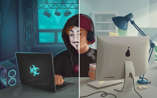 Download Hacker Tap Tycoon Simulator v2.4.4 MOD APK – DINHEIRO INFINITO