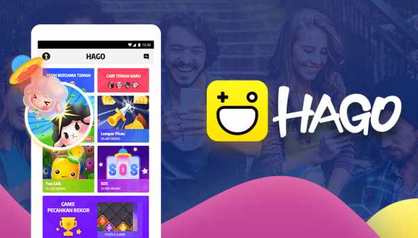 Download HAGO v2.12.2 APK – Faça amigos jogando jogos