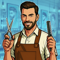 Download Hair Salon Simulator 3D MOD APK v1.2 (Dinheiro Infinito)