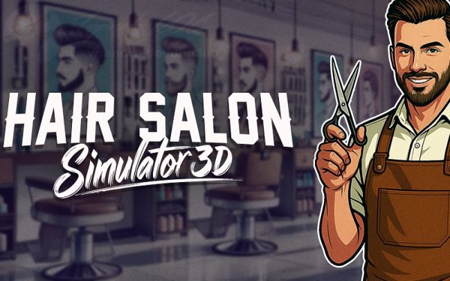 Download Hair Salon Simulator 3D v1.2 MOD APK – DINHEIRO INFINITO