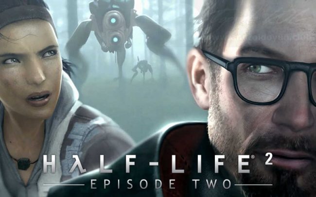 Download Half-Life 2 Episode Two FULL APK – Android için HL 2 / EP 2
