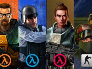 Download Half-Life (TR Dublaj) + Blue Shift / Decay – Counter-Strike 1.6 APK