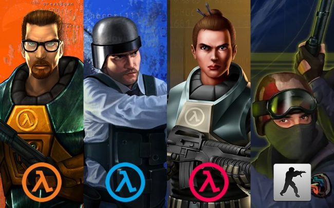 Download Half-Life (TR Dublaj) + Blue Shift / Decay – Counter-Strike 1.6 APK