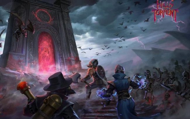 Download Halls of Torment Premium v1.0.1161 MOD APK – DINHEIRO INFINITO