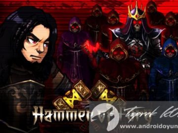 Download Hammer of Fury v1.0.8 MOD APK – DINHEIRO INFINITO (Android) Download Hammer of Fury v1.0.8 MOD APK – DINHEIRO INFINITO