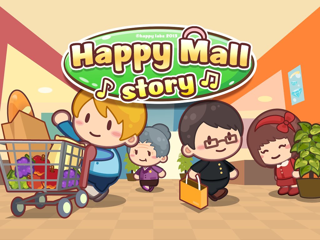 Download Happy Mall Story: Sim Game v2.1.1 MOD APK [Money]
