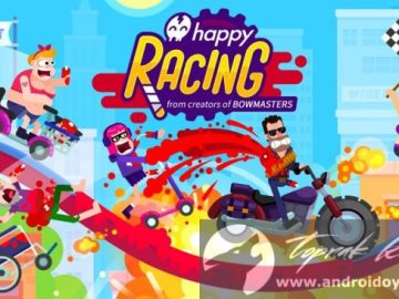 Download Happy Racing v2.1 MOD APK – MEGA MODIFICADO (Android) Download Happy Racing v2.1 MOD APK – MEGA MODIFICADO