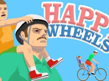 Download Happy Wheels v1.1.0 MOD APK [Tudo Debloqueado]