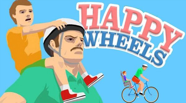 Download Happy Wheels v1.1.0 MOD APK [Tudo Debloqueado]