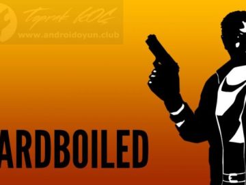 Download Hardboiled v1.0.4 MOD APK – Yetenek Puanı MODIFICADO