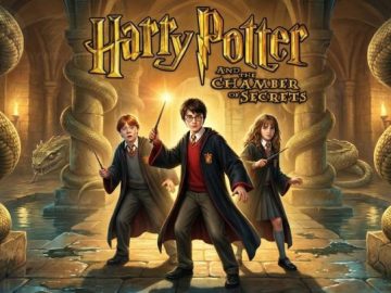 Download Harry Potter and the Chamber of Secrets v1.0 FULL APK (Android) Download Harry Potter and the Chamber of Secrets v1.0 FULL APK
