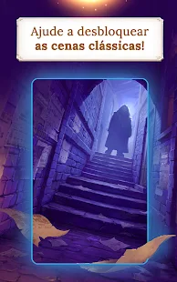 Screenshot de Harry Potter: Enigmas & Magia v102.1.328 Apk Mod (Dinheiro Infinito)