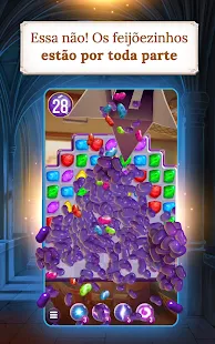 Screenshot de Harry Potter: Enigmas & Magia v102.1.328 Apk Mod (Dinheiro Infinito)