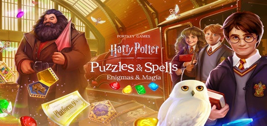 Harry Potter: Enigmas & Magia v102.1.328 Apk Mod (Dinheiro Infinito)