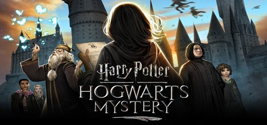 Harry Potter Hogwarts Mystery v7.2.7 Apk Mod (Compras Grátis)