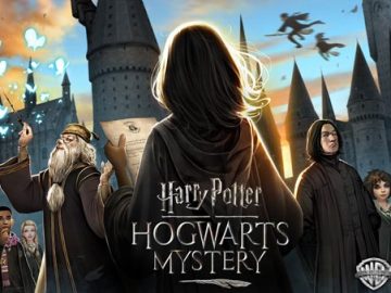Download Harry Potter Hogwarts Mystery v7.3.0 MOD APK [Diamantes Infinitos]