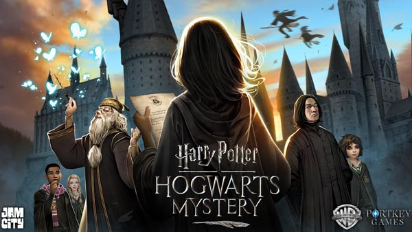 Download Harry Potter Hogwarts Mystery v7.3.0 MOD APK [Diamantes Infinitos]