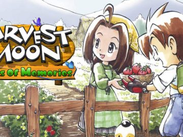 Download HARVEST MOON:Seeds Of Memories v1.0 Apk + Data Full (Android) Download HARVEST MOON:Seeds Of Memories v1.0 Apk + Data Full