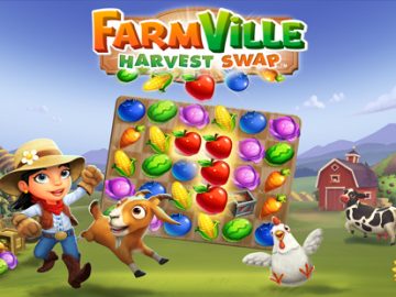Download Harvest Swap v1.0.3422 MOD APK [Money]