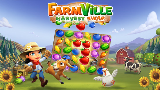 Download Harvest Swap v1.0.3422 MOD APK [Money]