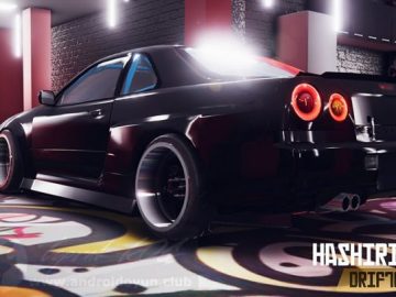 Download Hashiriya Drifter v1.1 MOD APK – DINHEIRO INFINITO (Android) Download Hashiriya Drifter v1.1 MOD APK – DINHEIRO INFINITO