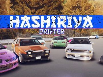 Download Hashiriya Drifter v2.2.01 MOD APK [Dinheiro Infinito]
