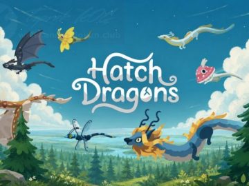 Download Hatch Dragons v1.3.1 MOD APK – DINHEIRO INFINITO