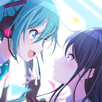 Download HATSUNE MIKU: COLORFUL STAGE! MOD APK v2.1.1 Menu (God Mod)