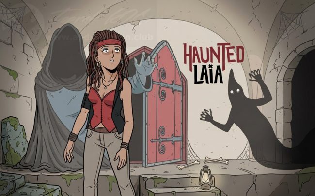 Download Haunted Laia v1.0.78 FULL APK – VERSÃO COMPLETA