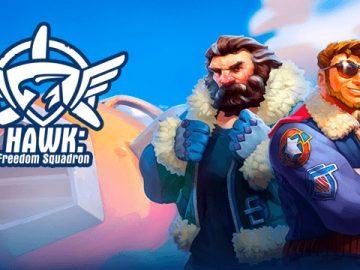 Download HAWK Freedom Squadron v41.1.30152 MOD APK [Itens Gratuitos]