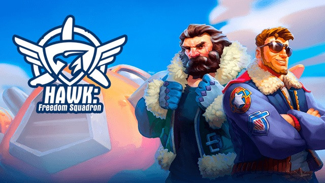 Download HAWK Freedom Squadron v41.1.30152 MOD APK [Itens Gratuitos]