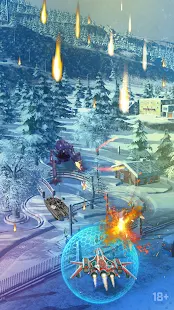 Screenshot de HAWK v42.3.31527 Apk Mod (Desbloqueado)